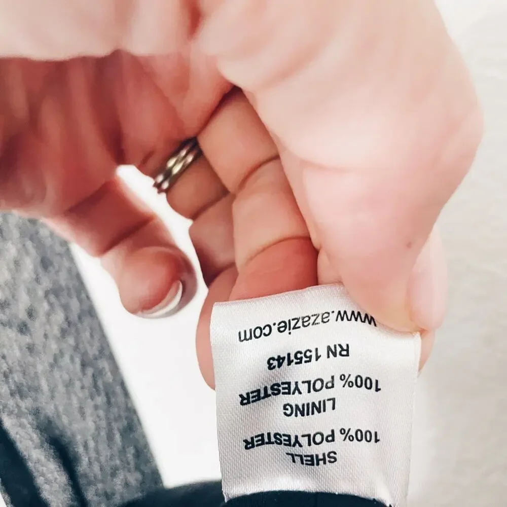 Azazie Becca Dress - Picture 6 of 10